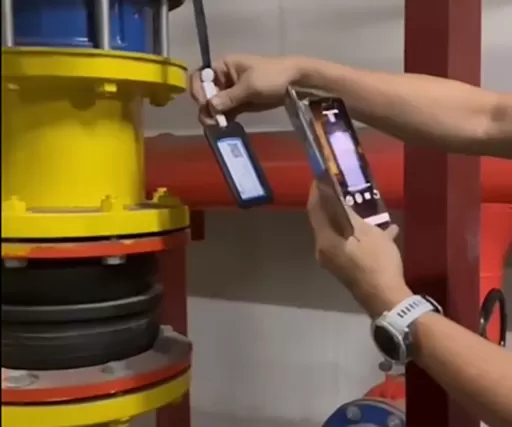 bluebee® 在泰国曼谷 Center One 购物广场的应用