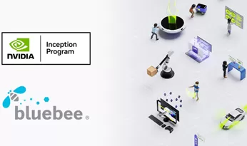 Bluebee Tech加入英伟达NVIDIA初创加速计划，推进PHM和数字孪生解决方案