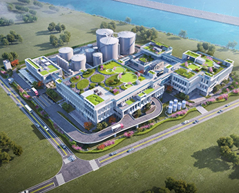 澳门有机资源回收中心采用bluebee&reg;智慧运维解决方案