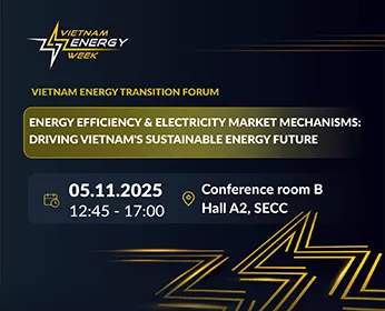 Bluebee Tech将携智慧运维解决方案出席2025越南能源周（11月5日）