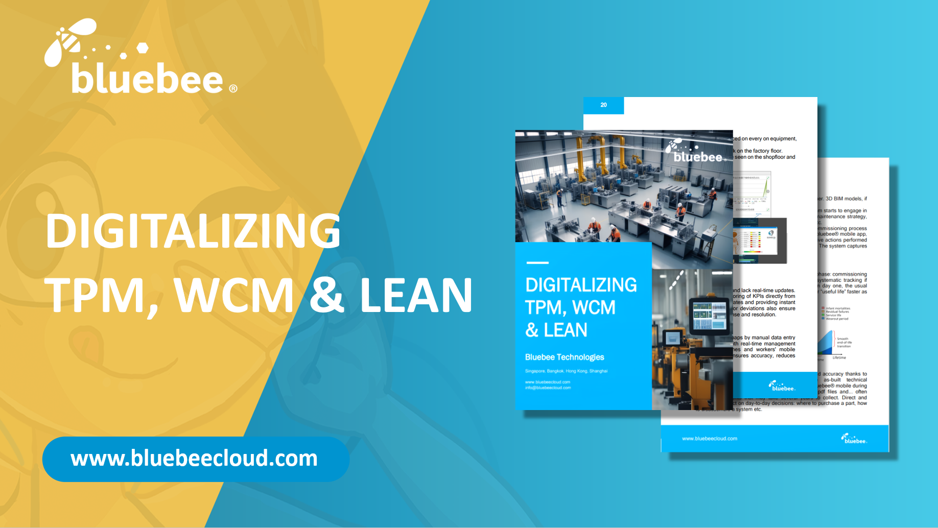 White Paper: Digitalizing TPM, Lean and WCM