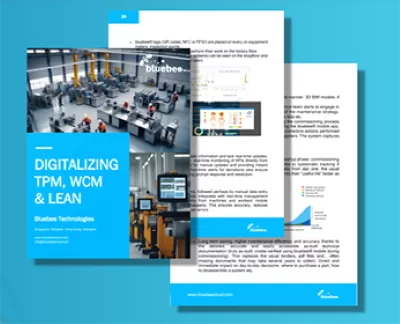 White Paper: Digitalizing TPM, WCM and LEAN