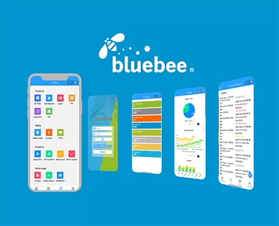 Breaking boundaries in Smart O&M: bluebee® On, the new cross-platform app
