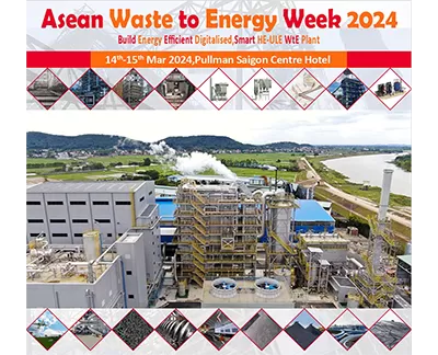 Discover Smart O&M at the ASEAN Waste to Energy Week 2024 in Vietnam