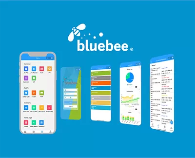 Breaking boundaries in Smart O&M: bluebee® On, the new cross-platform app